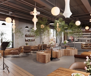 Modern Cafe-ID:800712116