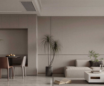 Modern A Living Room-ID:514378071