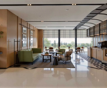 Modern Cafe-ID:723289971