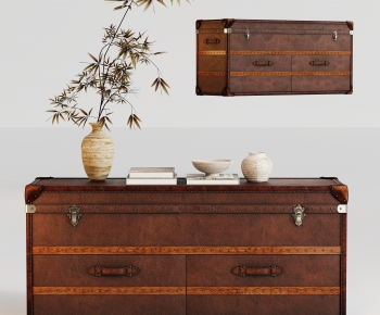 American Style Side Cabinet-ID:178941977