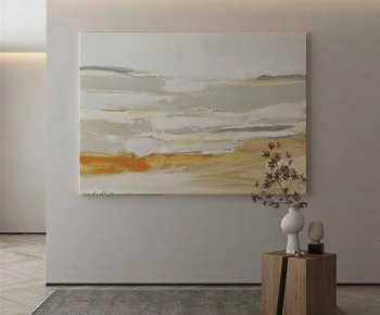 Wabi-sabi Style Painting-ID:971004961