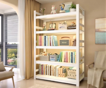 Modern Bookshelf-ID:273227934