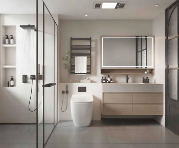 Modern TOILET-ID:446449042