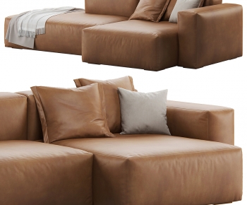 Modern Corner Sofa-ID:368911038