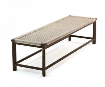 Wabi-sabi Style Bench-ID:514218095