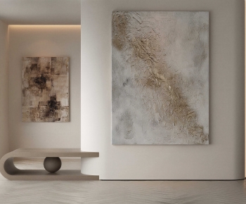 Wabi-sabi Style Painting-ID:634438049