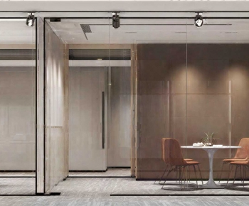 Modern Meeting Room-ID:684612998