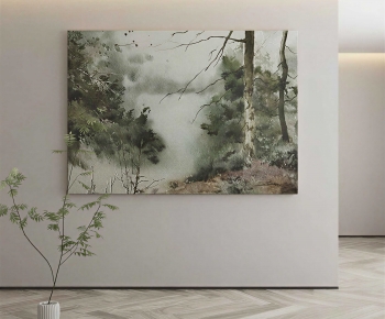 Wabi-sabi Style Painting-ID:490075115