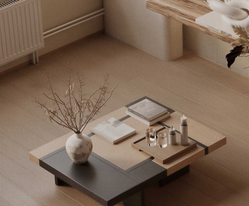 Modern Coffee Table-ID:810038092