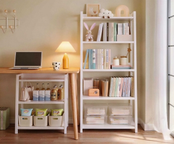 Nordic Style Bookshelf-ID:133723978