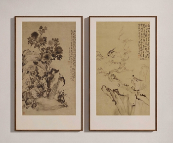 New Chinese Style Painting-ID:567126998