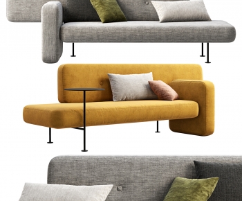 Modern A Sofa For Two-ID:176570899