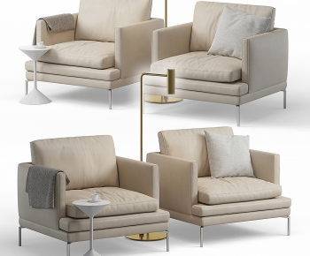 Modern Single Sofa-ID:469566111