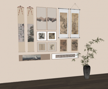 New Chinese Style Painting-ID:613110071