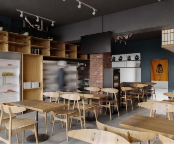 Modern Restaurant-ID:241633899