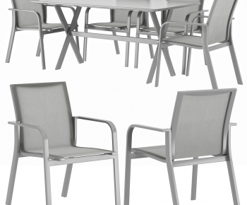 Modern Outdoor Tables And Chairs-ID:920269976