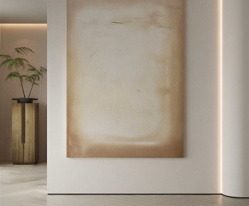 Wabi-sabi Style Painting-ID:449486974