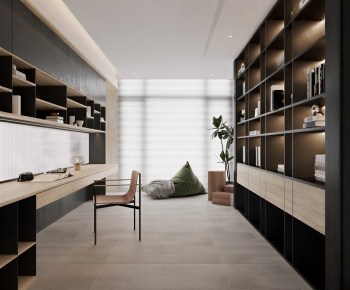 Modern Study Space-ID:634882932