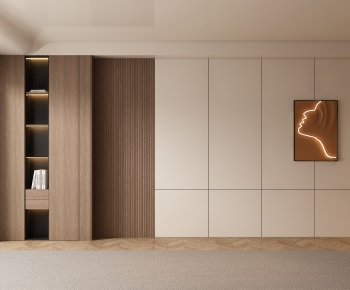 Modern TV Wall-ID:138811113