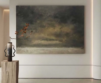 Wabi-sabi Style Painting-ID:358453995