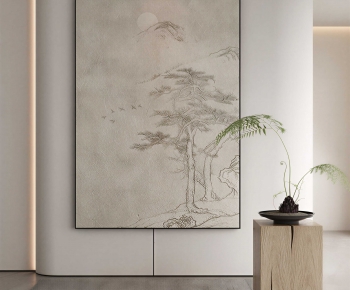New Chinese Style Painting-ID:228085044