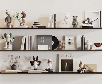 Modern Decorative Set-ID:985714919