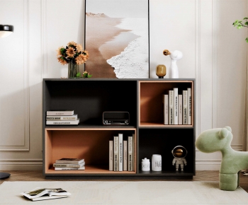 Modern Bookcase-ID:676924942