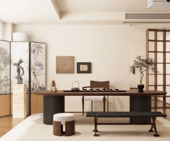 Modern Tea House-ID:689486032