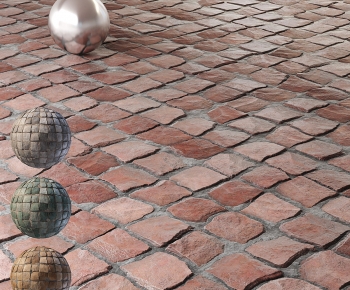 Modern Building Component-ID:968522079