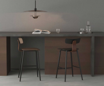 Modern Counter Bar-ID:944583899