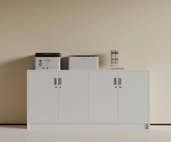 Modern File Cabinet-ID:591413022