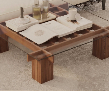Modern Coffee Table-ID:301810982