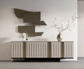 Modern Side Cabinet-ID:938055049