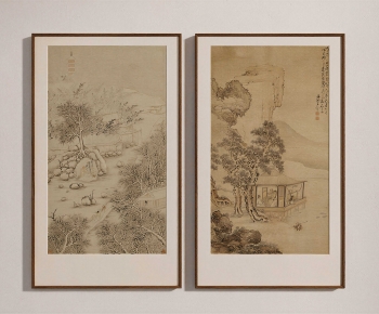 New Chinese Style Painting-ID:375350003