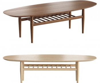 Nordic Style Coffee Table-ID:368829972