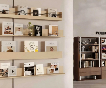 Modern Bookshelf-ID:231699995