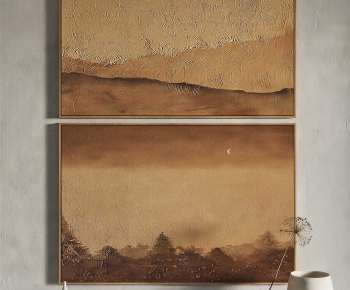 Wabi-sabi Style Painting-ID:276290894