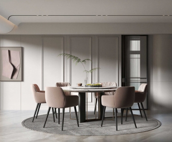 Modern Dining Room-ID:259320976