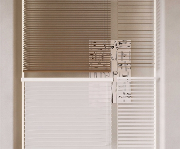 Modern Venetian Blinds-ID:410747053