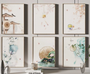 Japanese Style Painting-ID:646543039