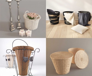 Modern Storage Basket-ID:143750912