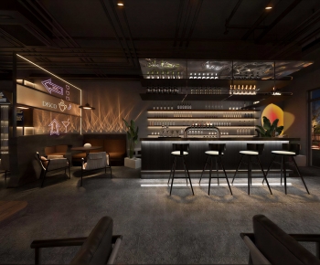 Modern Bar-ID:437771086