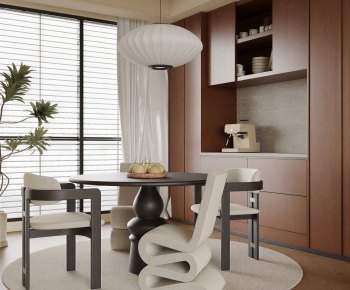 Modern Dining Room-ID:527436026