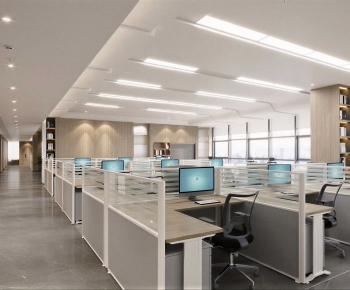 Modern Staff Area-ID:155543096