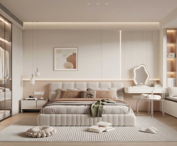 Modern Bedroom-ID:798028953