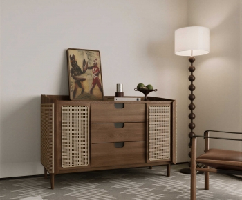 Modern Side Cabinet-ID:394807107