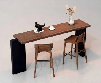 Modern Counter Bar-ID:889926918