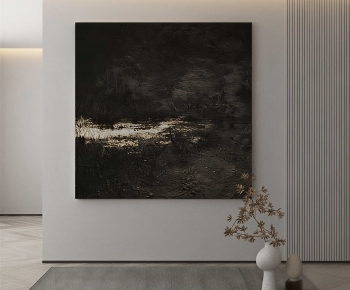 Wabi-sabi Style Painting-ID:576087952