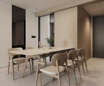 Modern Dining Room-ID:571127892