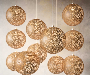 Wabi-sabi Style Droplight-ID:237592941